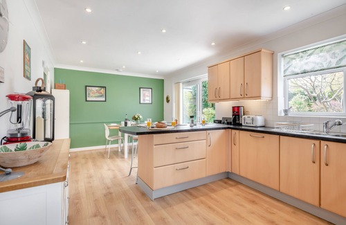 Norwich Casa | Wyatt House - Dos Habitaciones Casa, Capacidad 4