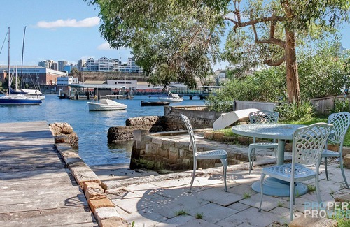 Neutral Bay Apartamento | Wycombe Waterfront Apartment en Kurruba Point