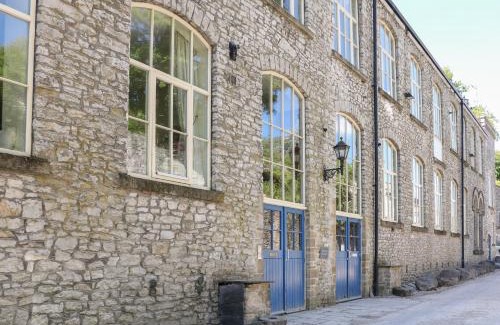Litton Mill Apartamento | Wye Apartment, Litton Mill