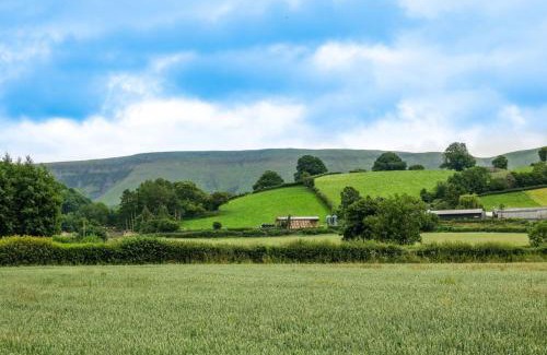 Glasbury Casa | Wye Glamping