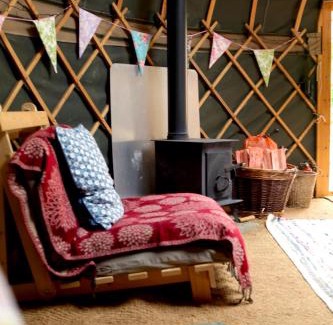 Glasbury Casa | Wye Glamping