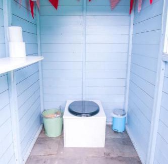 Glasbury Casa | Wye Glamping