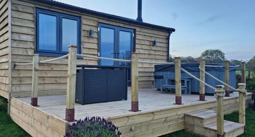 Whitney Apartamento | Wye Valley Cabin