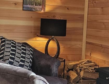 Whitney Apartamento | Wye Valley Cabin