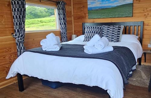 Whitney Apartamento | Wye Valley Cabin