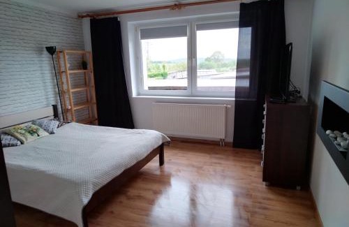 Lokciowe Apartamento | Wygodny apartament blisko morza