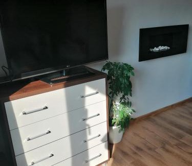 Lokciowe Apartamento | Wygodny apartament blisko morza