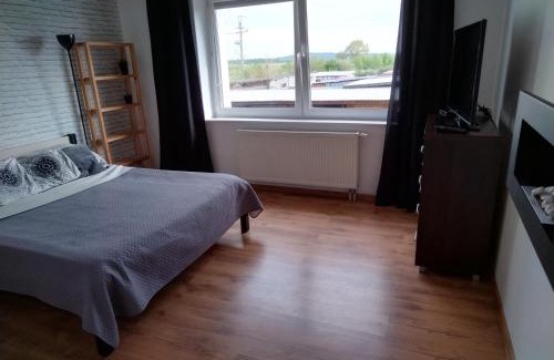 Lokciowe Apartamento | Wygodny apartament blisko morza