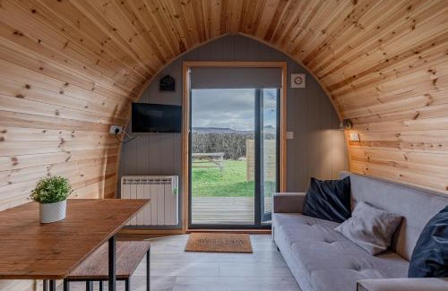 Guisborough Apartamento | Wyke Lodges - Pod 2