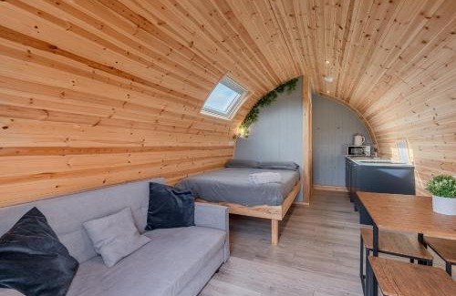 Guisborough Apartamento | Wyke Lodges - Pod 2