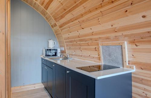 Guisborough Apartamento | Wyke Lodges - Pod 2