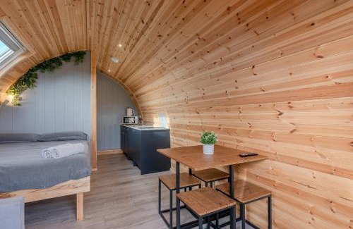 Guisborough Apartamento | Wyke Lodges - Pod 2