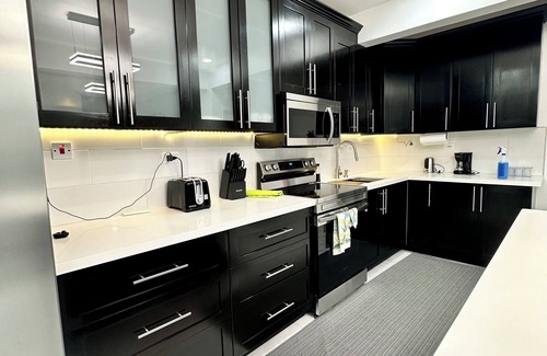 New Kingston Apartamento | Wymering Suite - Modern 2br Suite in New Kingston