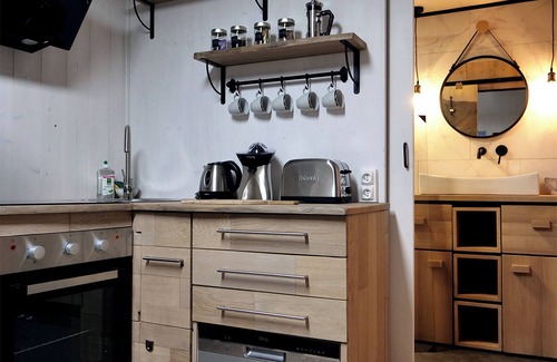 Saint-Berain-sous-Sanvignes Casa | HOTEL APPART WYNWOOD