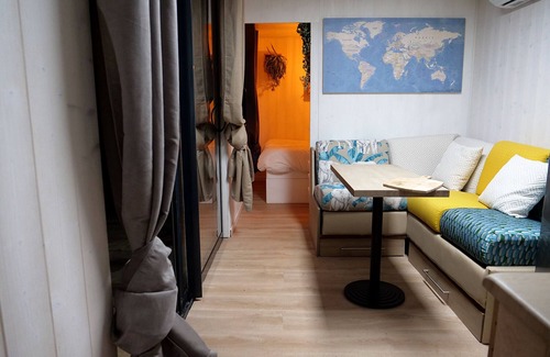 Saint-Berain-sous-Sanvignes Casa | HOTEL APPART WYNWOOD