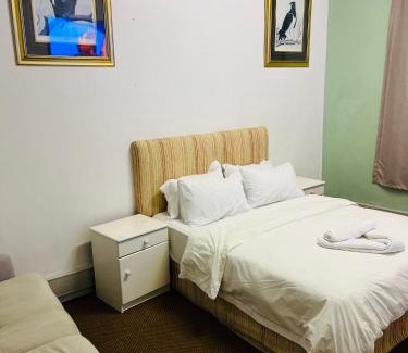 Wynberg Casa | Wynberg Lodge