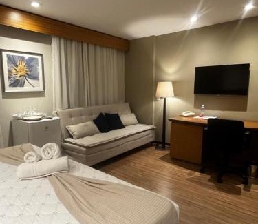 Indianopolis Hotel | Wynd Flat Hotel Moema Ibirapuera - Conforto e excelente localização