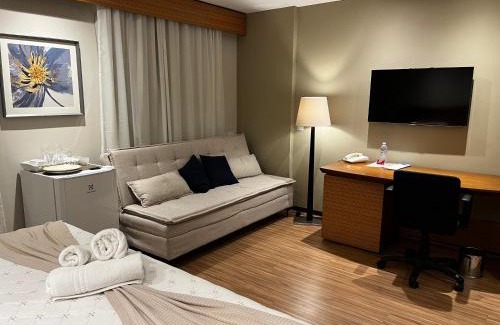 Indianopolis Hotel | Wynd Flat Hotel Moema Ibirapuera - Conforto e excelente localização