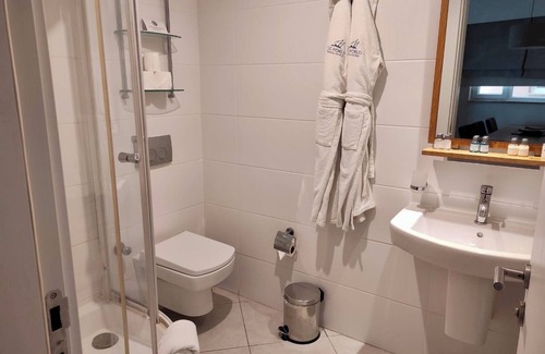 Kusadasi Apartamento | Wyndam Golf Resort House At Kuşadası 2 room 2 bathroom 1 living room