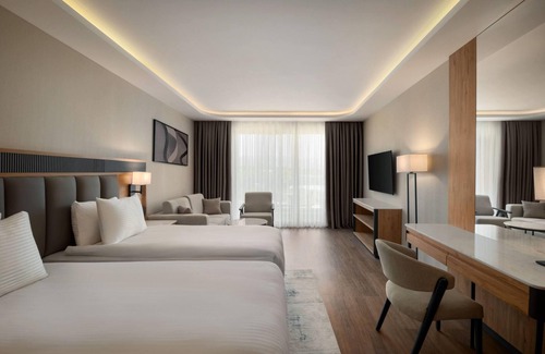 Turkler Hotel | Wyndham Alanya