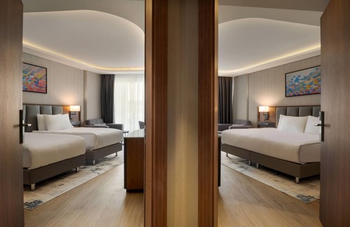 Turkler Hotel | Wyndham Alanya