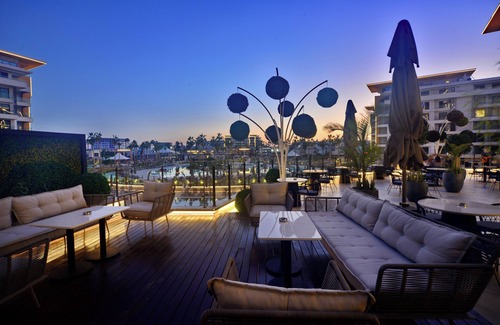 Turkler Hotel | Wyndham Alanya