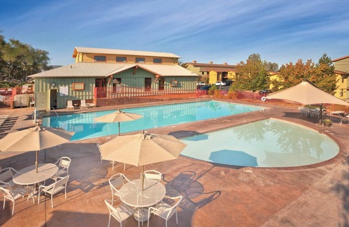 Angels Camp Condominio | Wyndham Angels Camp | 1BR Suite | Resort Amenities