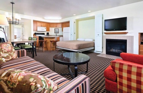 Angels Camp Condominio | Wyndham Angels Camp | 2BR Suite | Resort Amenities