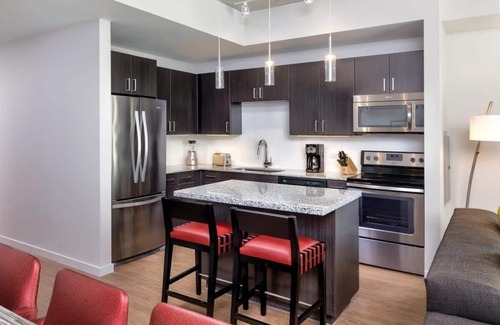 Clarksville Condominio | Wyndham Austin Resort | 2BR/2BA Balcony
