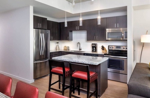 Clarksville Condominio | Wyndham Austin Resort | 2BR/2BA Balcony