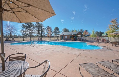 Heber Condominio | Wyndham Bison Ranch | 2BR/2BA King Bed Balc Suite