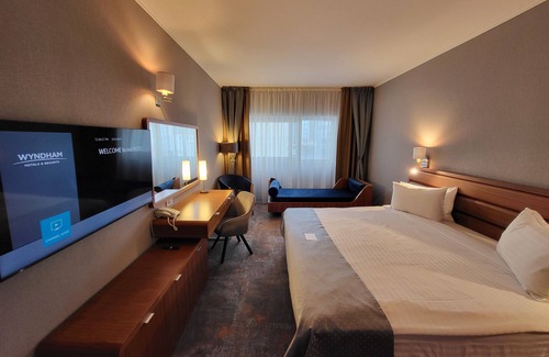 Cluj-Napoca Hotel | Wyndham Cluj