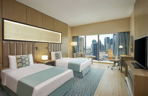Doha Hotel | Wyndham Doha West Bay