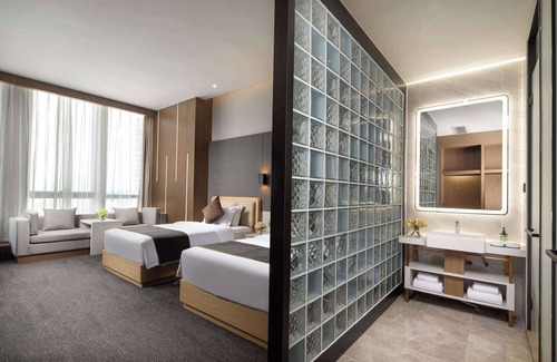 Guanshanhu District Hotel | Wyndham Garden Guiyang