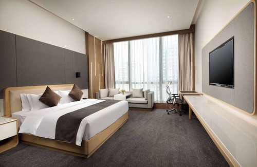 Guanshanhu District Hotel | Wyndham Garden Guiyang