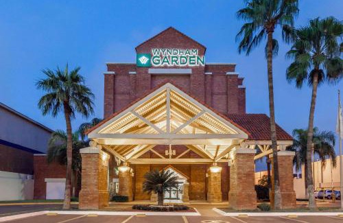 San Nicolás de los Garza Hotel | Wyndham Garden Monterrey Norte