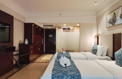 Wenchang Hotel | Wyndham Garden Wenchang Nanguo