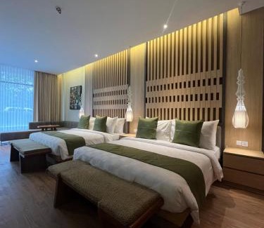 Banjarasri Hotel | Wyndham Garden Yogyakarta Hotel Conference & Action Park