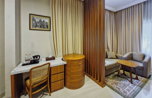 Banjarasri Hotel | Wyndham Garden Yogyakarta