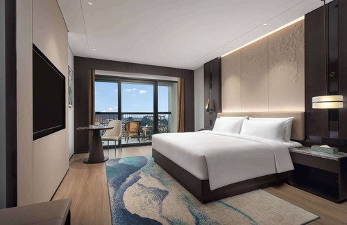 Jinghong Hotel | Wyndham Grand Xishuangbanna Resort