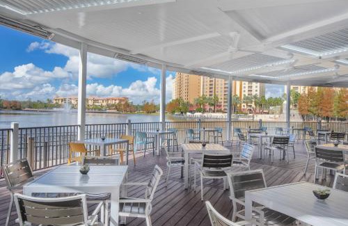 Lake Buena Vista Complejo | Wyndham Grand Orlando Resort Bonnet Creek