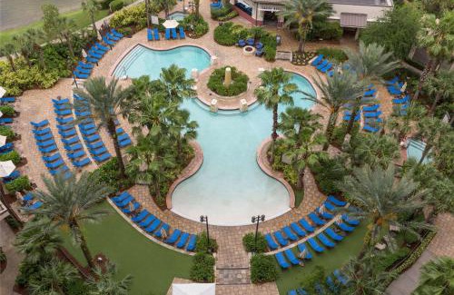 Lake Buena Vista Complejo | Wyndham Grand Orlando Resort Bonnet Creek