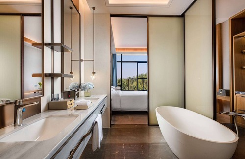 Taijiang District Hotel | Wyndham Grand Plaza Royale Xiangai Mountain Fuzhou
