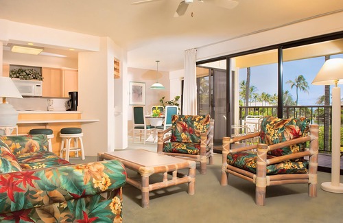 Hanamaulu Complejo | Wyndham Kauai Beach Villas: 1-Bedroom Suite At Beachfront Resort
