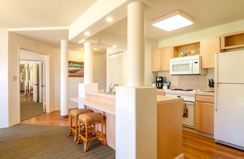 Hanamaulu Complejo | Wyndham Kauai Beach Villas: 1-Bedroom Suite At Beachfront Resort