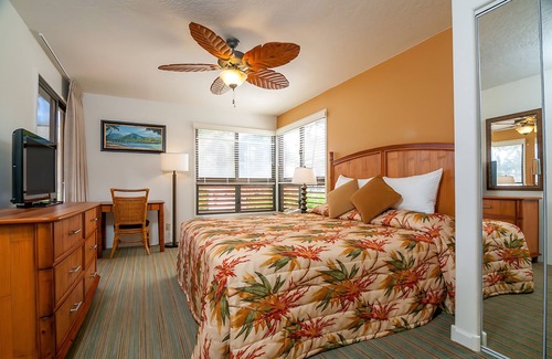 Hanamaulu Complejo | Wyndham Kauai Beach Villas: 1-Bedroom Suite At Beachfront Resort