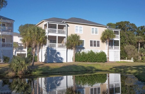 Edisto Island Condominio | Wyndham King Cotton Villas | Three 3BR/4BA Suites