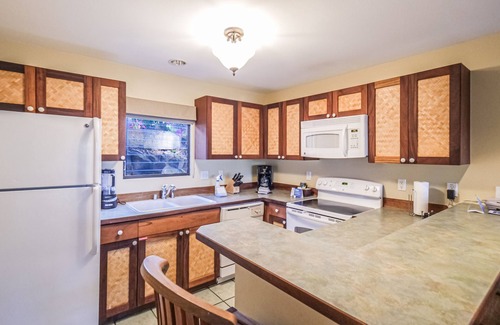 Kailua-Kona Complejo | Wyndham Kona Hawaiian Resort