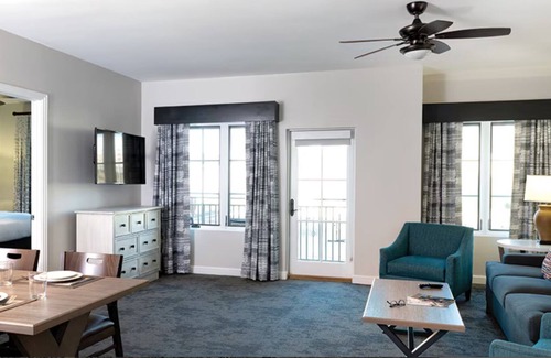 Main - Military Plaza Complejo | Wyndham La Cascada resort 2 bedroom/2 bath unit by Riverwalk in San Antonio