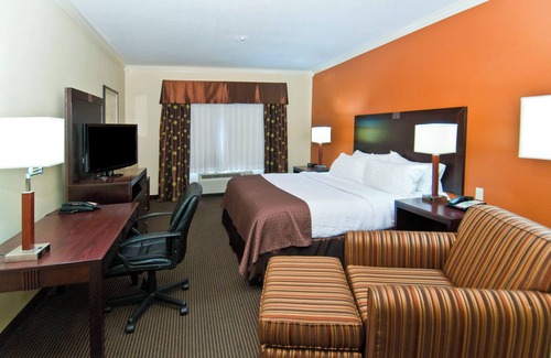 Lake Charles Hotel | Wyndham Lake Charles